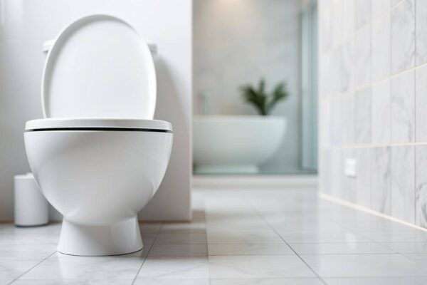 The great toilet debate: Is closing the lid actually keeping your bathroom cleaner? |