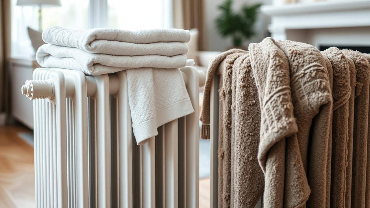 The invisible mist: Why drying laundry on your radiator might be making you sneeze |