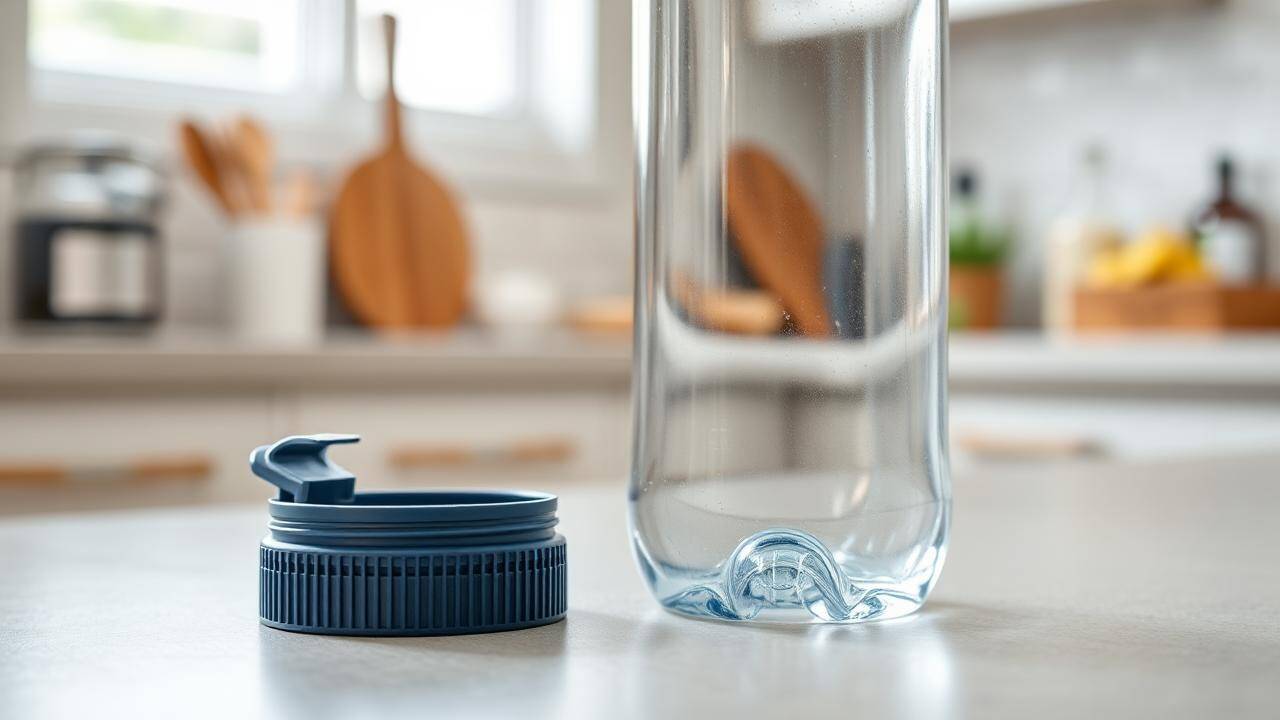 Freshness first: Why your water bottle smells funky even after a wash |