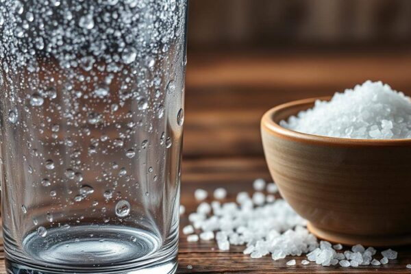 The windowsill secret: How a bowl of salt can stop winter window fogging |