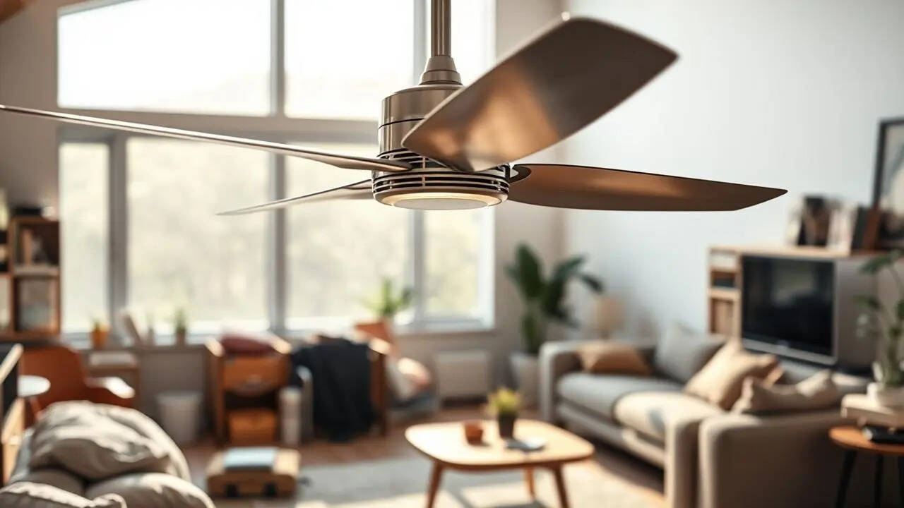 The cross-ventilation trick: How to position your fans like a pro this summer |