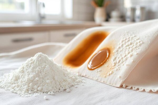 The pantry rescue: How this kitchen flour saves your clothes from oil stains |