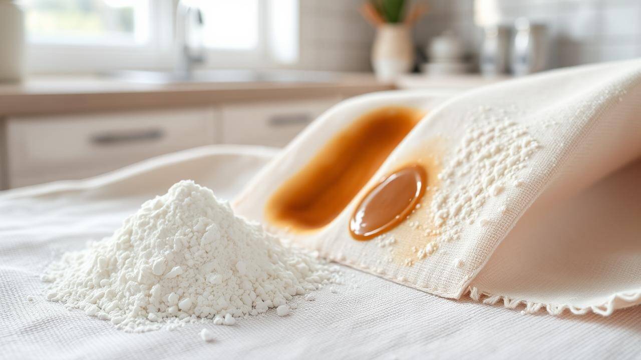 The pantry rescue: How this kitchen flour saves your clothes from oil stains |