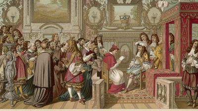 France's darkest royal scandal: When a nation believed poison was everywhere | World News