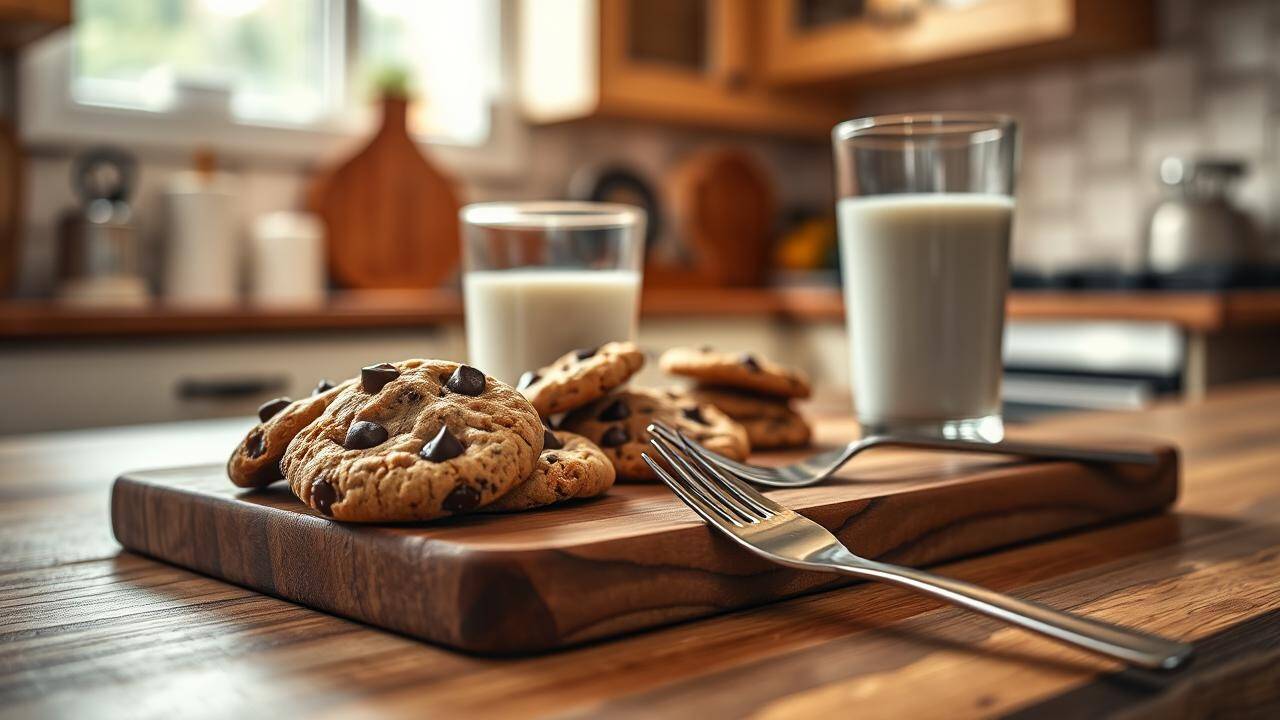 The unexpected kitchen tool upgrade that is changing how we snack on cookies |