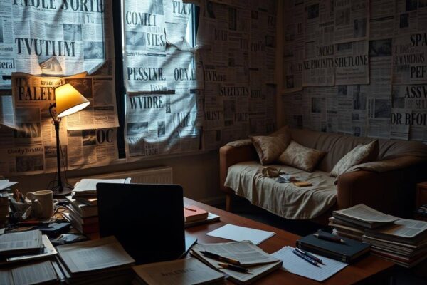 How using newspaper on windows beats curtains in DIY homes |