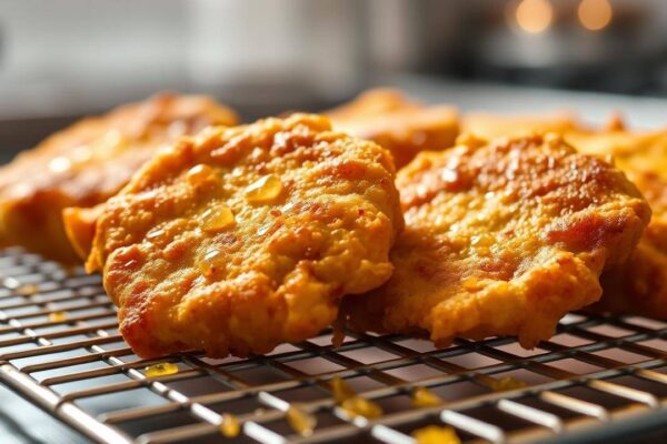 Ditch the soggy bottoms: The 10-second fix for crispier fried food |