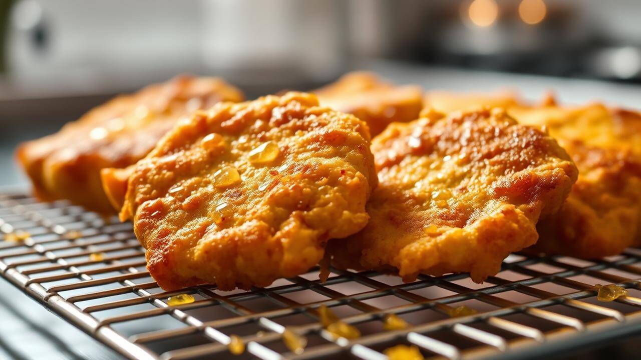 Ditch the soggy bottoms: The 10-second fix for crispier fried food |