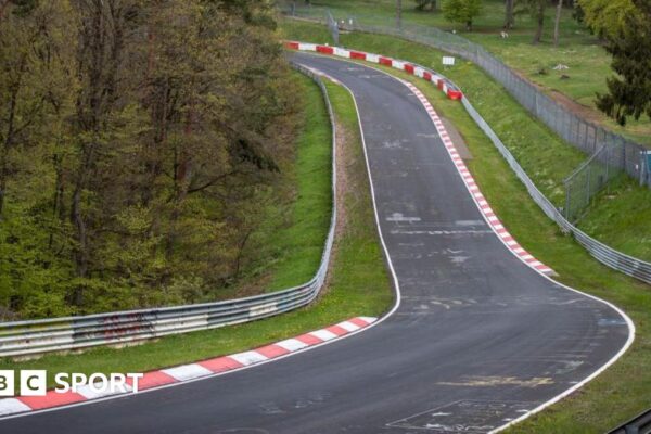 Juha Miettinen dies after seven-car crash in Nurburgring race
