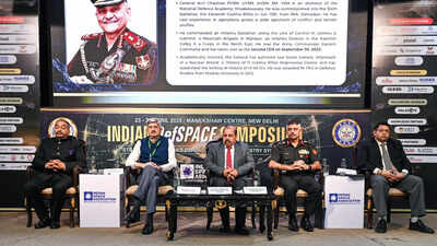 Setback for forces as NaVIC goes down to 3 sats; ex-IAF chief calls desi navigation system a 'failure' | India News