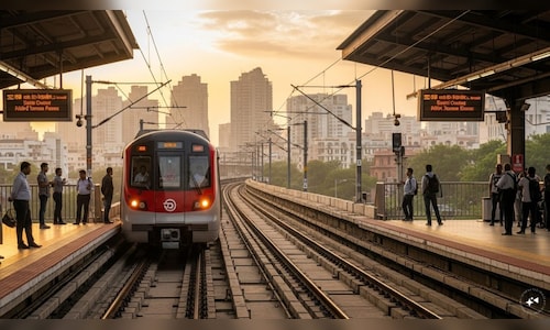 BEML, Delhi Metro Rail Corp partner to bid for rail, metro projects