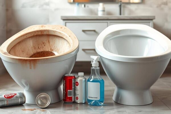 Is using soda the smartest way to clean your toilet? |