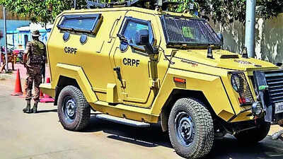 Sir: District with most SIR deletions to see max CAPF deployment | India News