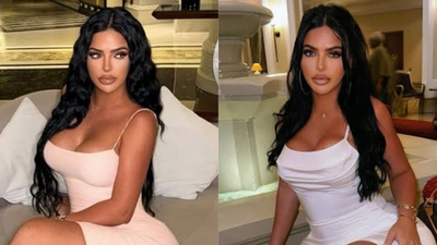 Disturbing video surfaces as Klaudia Zakrzewska hit by Gabrielle Carrington Mercedes after clash outside London nightclub