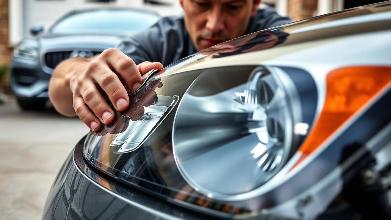 Toothpaste for car headlights: Quick fix or temporary shine? |