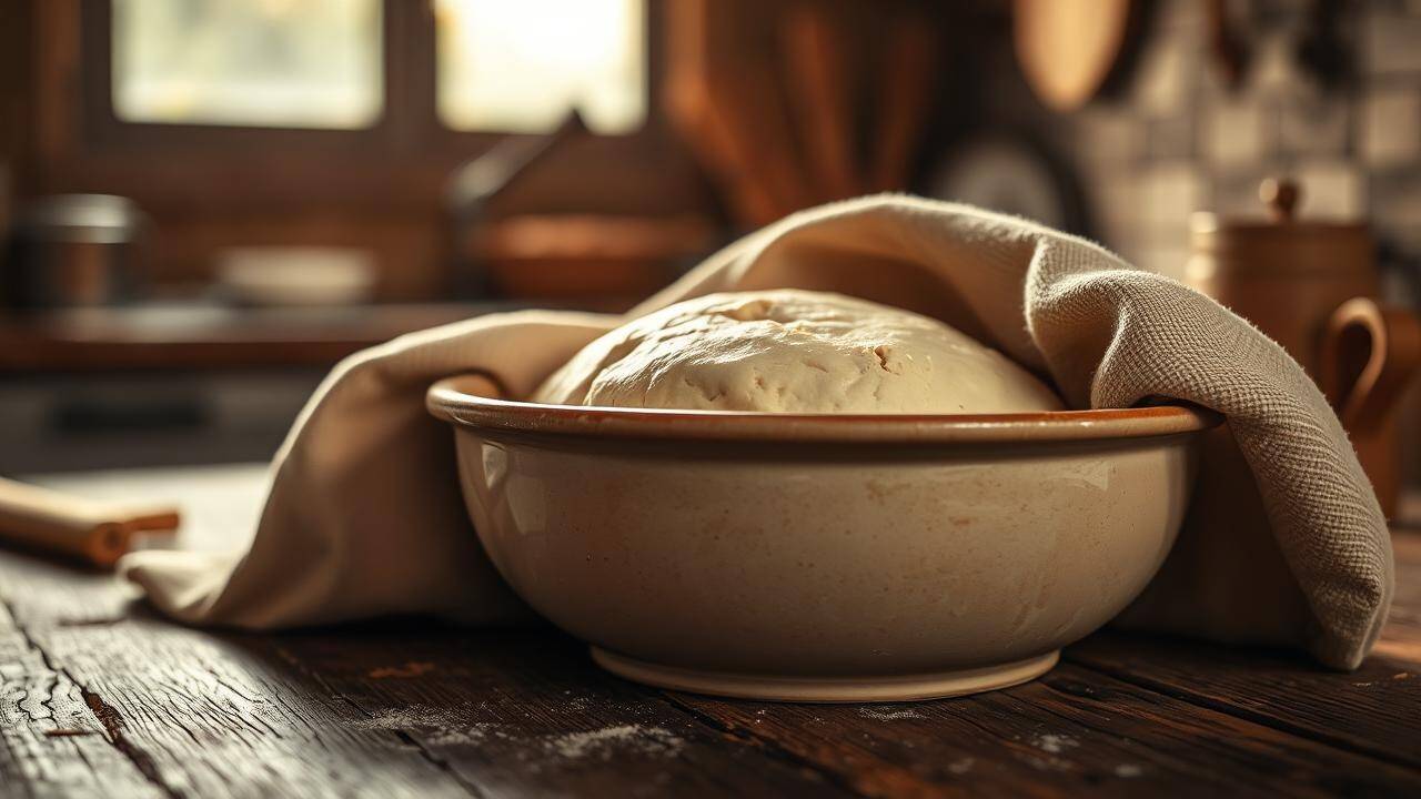 The secret ingredient in your linen closet that is quietly perfecting your home-baked bread |