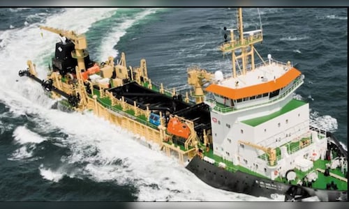 Dredging Corp signs ₹2,157 crore fuel deal with IOC to secure operations