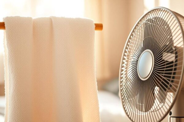 Wet towels over windows: A clever hack to beat the heat? |