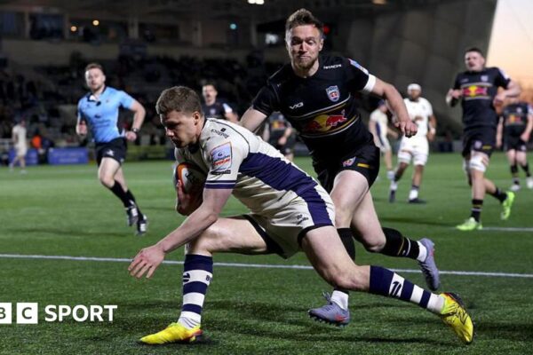 The Prem: Newcastle 19-52 Bristol - Bears up into play-off spots