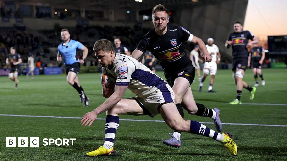 The Prem: Newcastle 19-52 Bristol - Bears up into play-off spots