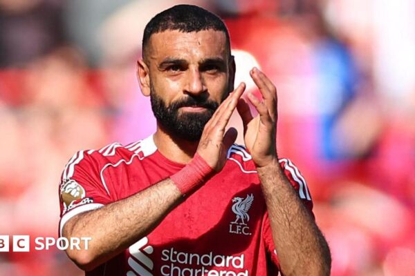 Mohamed Salah: Liverpool forward expected back from injury before end of season