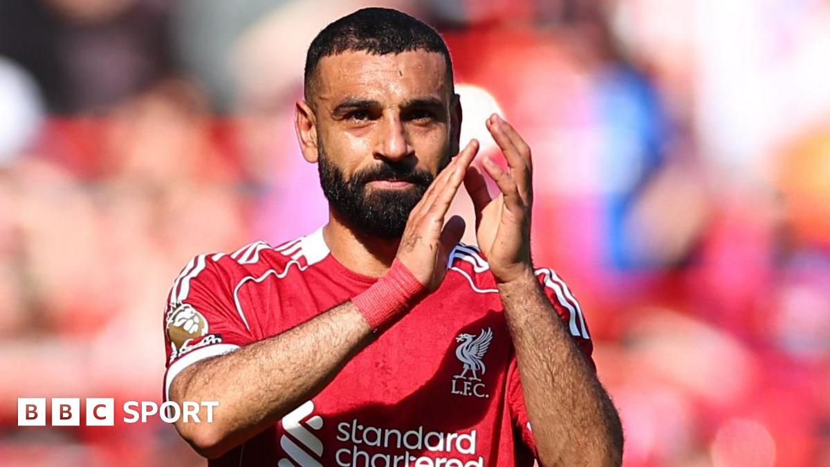 Mohamed Salah: Liverpool forward expected back from injury before end of season