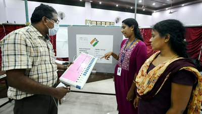 EC orders strict EVM checks, warns of action and repoll over tampering in Bengal | India News