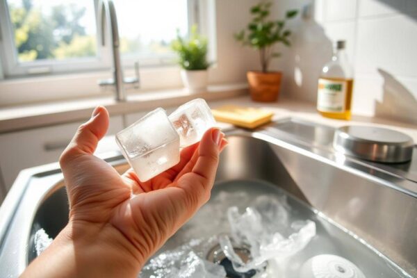 The frosty fix: Why vinegar ice cubes are the ultimate secret to a fresh kitchen |
