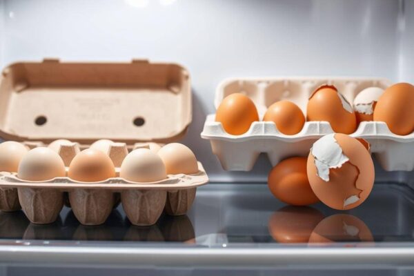 The temperature trap: Why your prime egg storage spot is actually a safety risk |