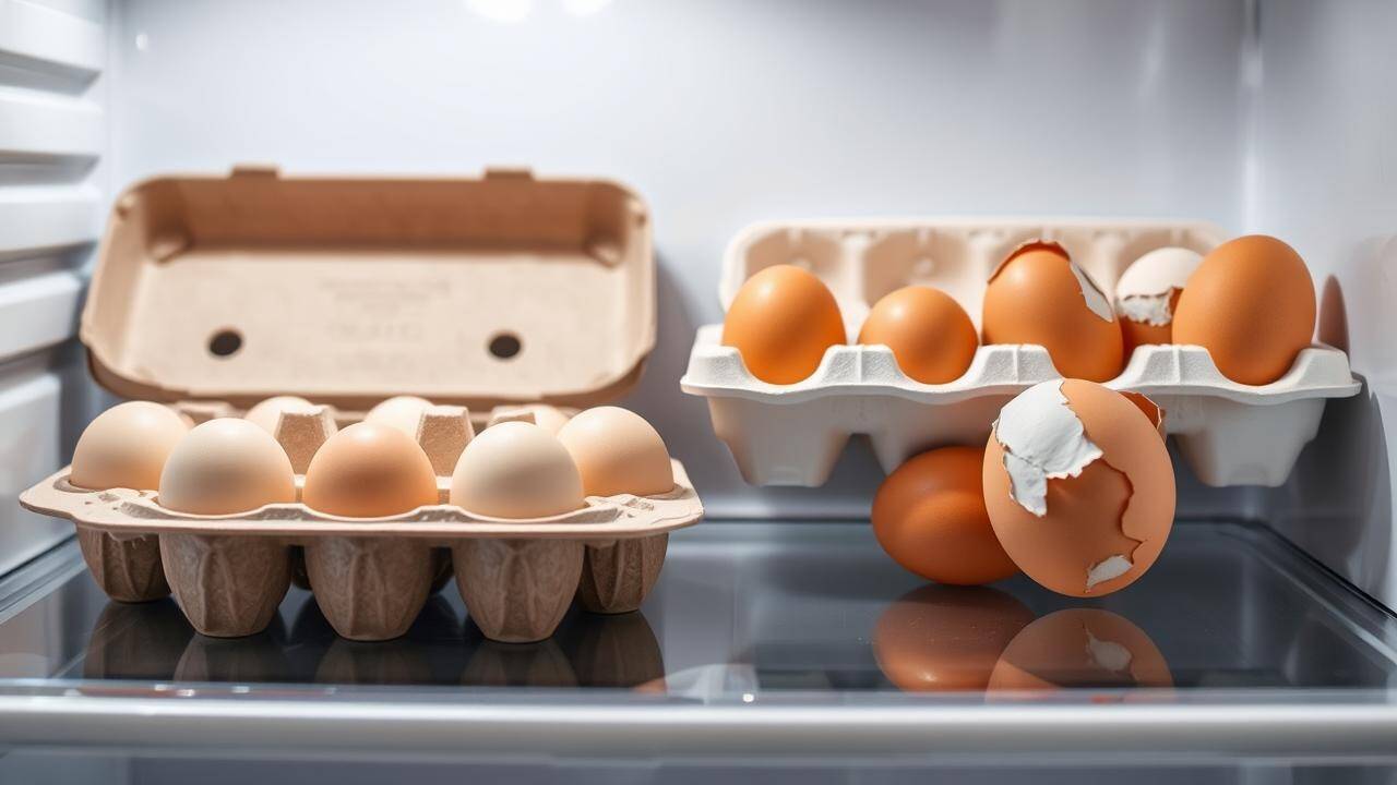 The temperature trap: Why your prime egg storage spot is actually a safety risk |