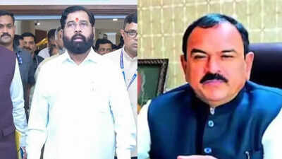 17 calls between Maharashtra deputy CM Eknath Shinde and Nashik astrologer Ashok Kharat: Activist Anjali Damania | Pune News