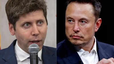 Elon Musk has Universal HIGH INCOME idea to deal with AI layoffs, that for once is similar to Sam Altman's 1000 words-plus long AI vision