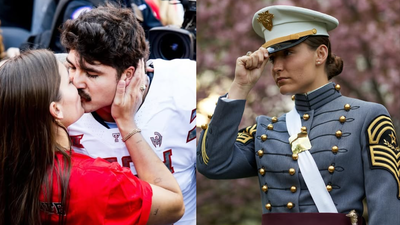 Meet Emma Rodriguez: US Army pilot and wife of freshly drafted Dolphins linebacker Jacob Rodriguez | International Sports News
