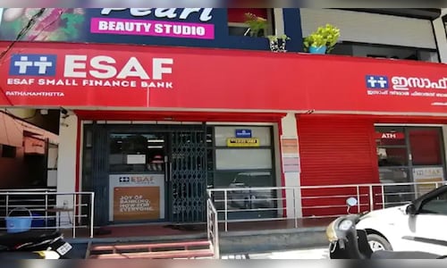 ESAF Small Finance Bank returns to profit at ₹24 crore in Q4; NII rises 19%