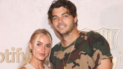 Taylor Fritz: Fact check: Did Taylor Fritz and Morgan Riddle breakup? Viral insider post and missing player box appearances raise big doubts | International Sports News