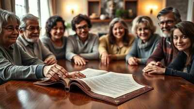 Wealthy clans now swear by 'family constitution' codifying not just money matters, but value system | India News