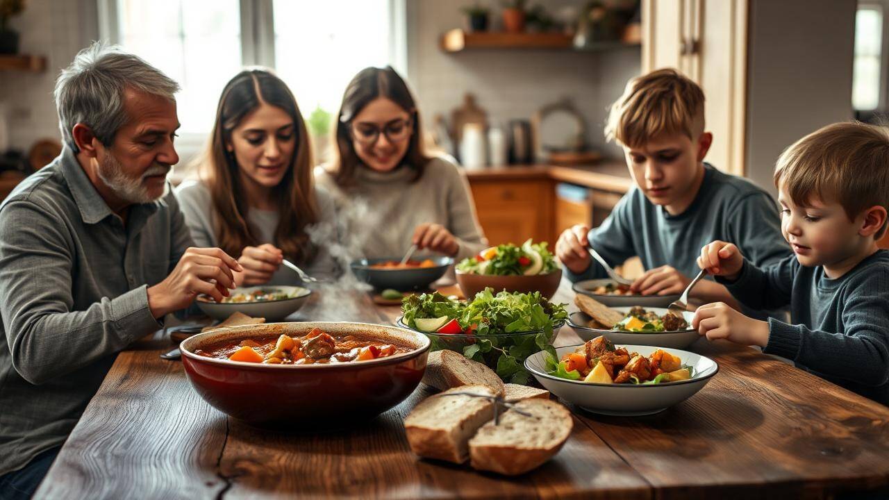 Why eating with distractions quietly trips up digestion |