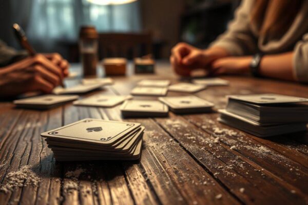 The old-school magic trick for restoring your favourite deck of cards in seconds |