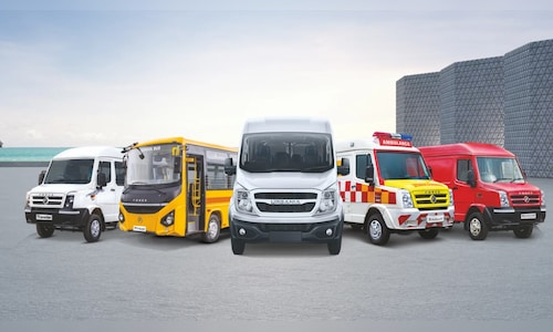 Force Motors Q4: Profit declines despite margin gains; ₹50 dividend declared