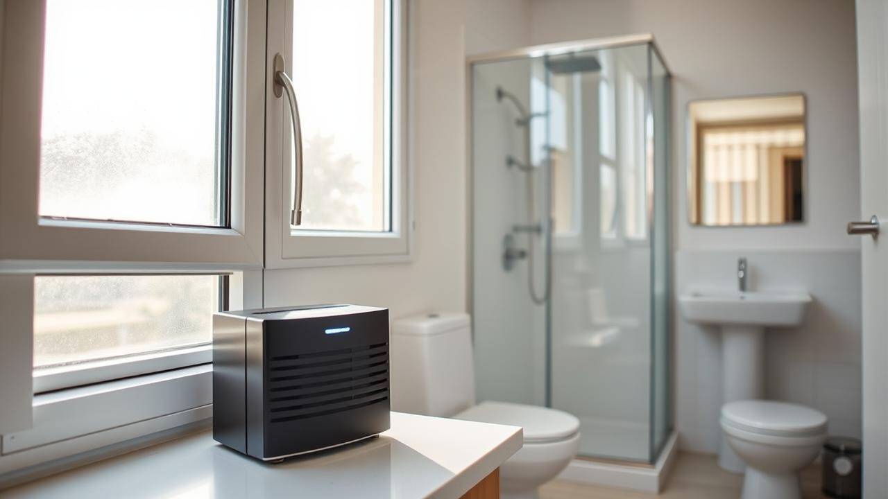 Simple bathroom additions that support mold control and improve air quality |
