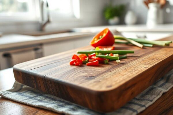 How a wet towel keeps your cutting board safe and steady |