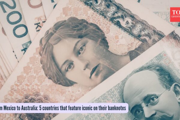 From Mexico to Australia: 5 countries that feature iconic on their banknotes |