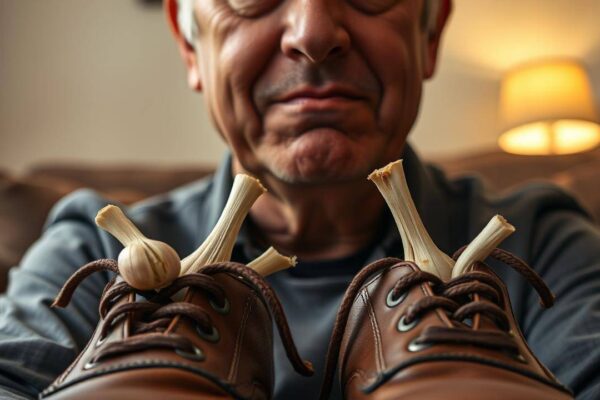 The pungent pantry staple people are putting in their shoes to fight odour |