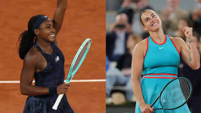 Sabalenka Gauff Net Worth: Aryna Sabalenka vs Coco Gauff net worth comparison: Exploring which tennis icon is richer, endorsements, WTA rankings and more | International Sports News