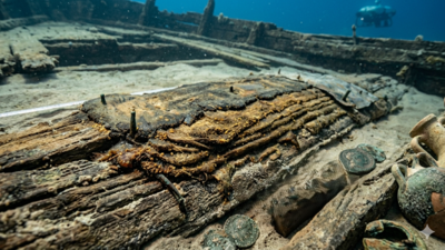 A 2,200-year-old Roman shipwreck reveals a secret history of emergency repairs that kept ancient trade alive across the Adriatic |
