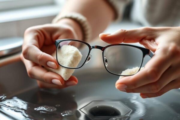 Stop wiping your glasses on your shirt: The scientific way to end constant smudges for good |