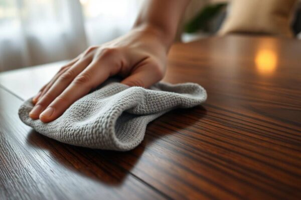 Why your 'squeaky clean' wood routine might be a recipe for rot |