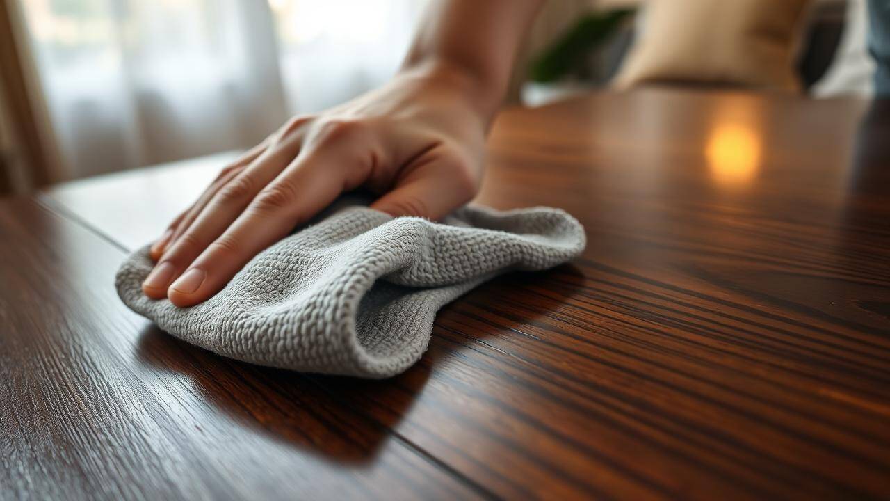 Why your 'squeaky clean' wood routine might be a recipe for rot |