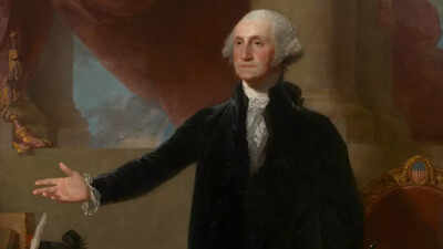 Quote of the day by George Washington: "War: An act of violence whose object is to constrain the enemy, to accomplish our will."