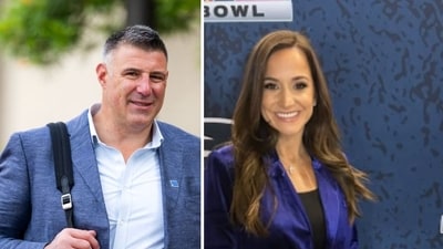 Dianna Russini's Instagram in focus as photos with Mike Vrabel cause stir in NFL circles
